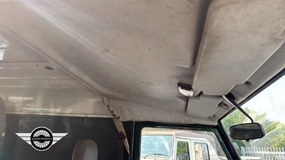 Lot 890 - 2005 LAND ROVER DEFENDER 90 TD5