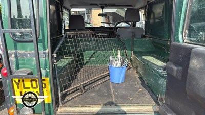 Lot 890 - 2005 LAND ROVER DEFENDER 90 TD5