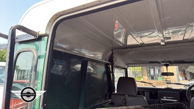 Lot 890 - 2005 LAND ROVER DEFENDER 90 TD5