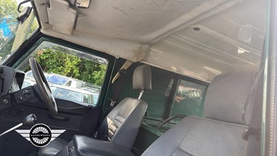Lot 890 - 2005 LAND ROVER DEFENDER 90 TD5