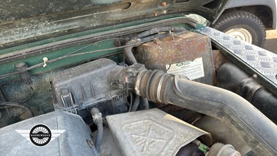 Lot 890 - 2005 LAND ROVER DEFENDER 90 TD5