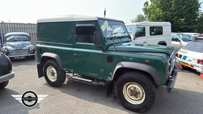 Lot 890 - 2005 LAND ROVER DEFENDER 90 TD5