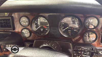 Lot 77 - 1983 DAIMLER DOUBLE SIX HE AUTO