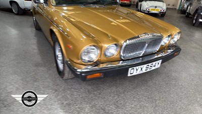 Lot 77 - 1983 DAIMLER DOUBLE SIX HE AUTO