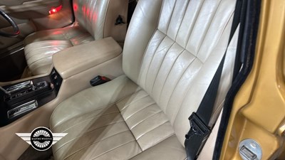 Lot 77 - 1983 DAIMLER DOUBLE SIX HE AUTO