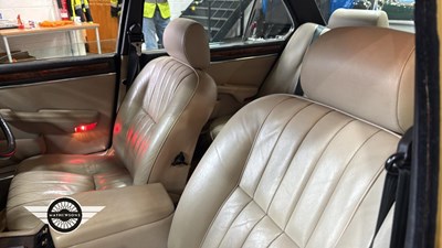 Lot 77 - 1983 DAIMLER DOUBLE SIX HE AUTO