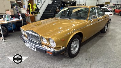 Lot 77 - 1983 DAIMLER DOUBLE SIX HE AUTO
