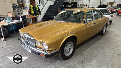 Lot 77 - 1983 DAIMLER DOUBLE SIX HE AUTO