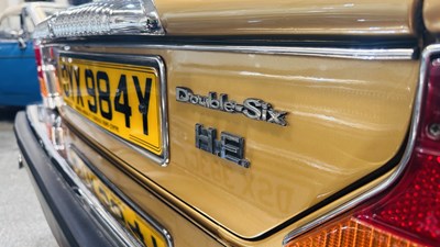 Lot 77 - 1983 DAIMLER DOUBLE SIX HE AUTO