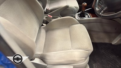 Lot 668 - 2001 VOLKSWAGEN BORA V5