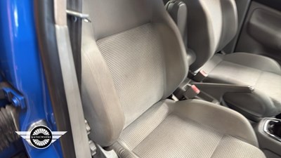 Lot 668 - 2001 VOLKSWAGEN BORA V5