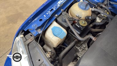 Lot 668 - 2001 VOLKSWAGEN BORA V5