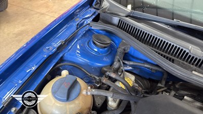 Lot 668 - 2001 VOLKSWAGEN BORA V5