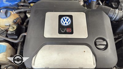 Lot 668 - 2001 VOLKSWAGEN BORA V5