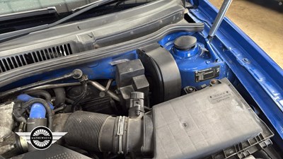 Lot 668 - 2001 VOLKSWAGEN BORA V5
