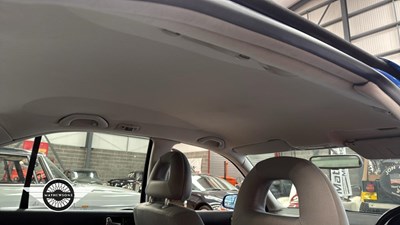 Lot 668 - 2001 VOLKSWAGEN BORA V5