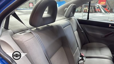 Lot 668 - 2001 VOLKSWAGEN BORA V5