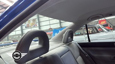 Lot 668 - 2001 VOLKSWAGEN BORA V5