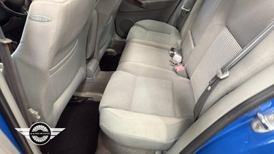 Lot 668 - 2001 VOLKSWAGEN BORA V5
