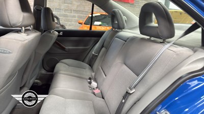 Lot 668 - 2001 VOLKSWAGEN BORA V5