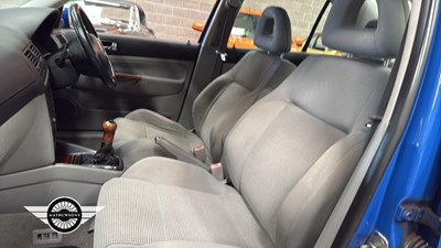 Lot 668 - 2001 VOLKSWAGEN BORA V5