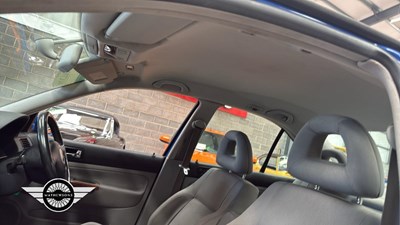 Lot 668 - 2001 VOLKSWAGEN BORA V5
