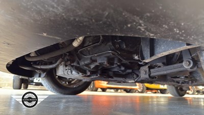 Lot 668 - 2001 VOLKSWAGEN BORA V5