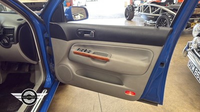 Lot 668 - 2001 VOLKSWAGEN BORA V5