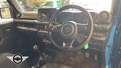 Lot 886 - 2023 SUZUKI JIMNY ALLGRIP