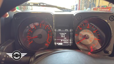 Lot 886 - 2023 SUZUKI JIMNY ALLGRIP