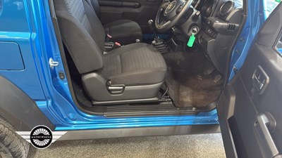 Lot 886 - 2023 SUZUKI JIMNY ALLGRIP