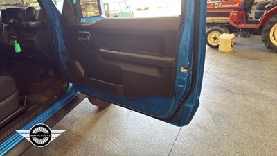 Lot 886 - 2023 SUZUKI JIMNY ALLGRIP