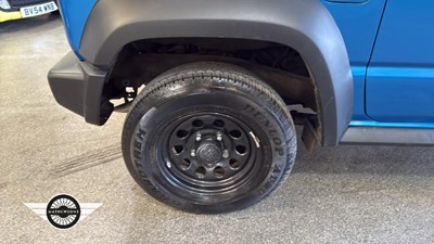Lot 886 - 2023 SUZUKI JIMNY ALLGRIP