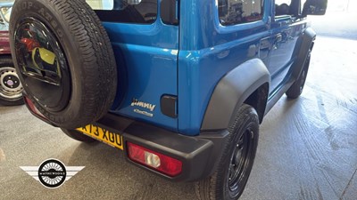 Lot 886 - 2023 SUZUKI JIMNY ALLGRIP