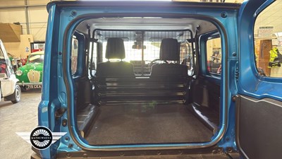 Lot 886 - 2023 SUZUKI JIMNY ALLGRIP