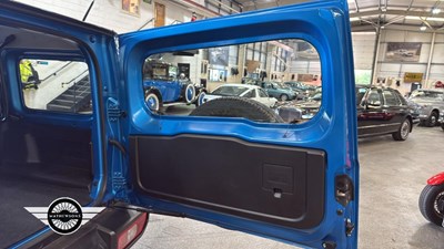 Lot 886 - 2023 SUZUKI JIMNY ALLGRIP