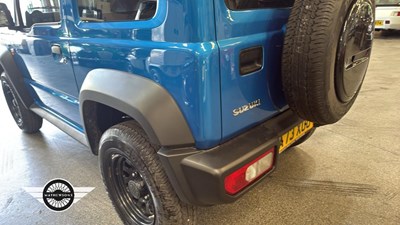 Lot 886 - 2023 SUZUKI JIMNY ALLGRIP