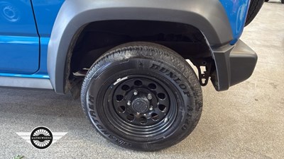 Lot 886 - 2023 SUZUKI JIMNY ALLGRIP