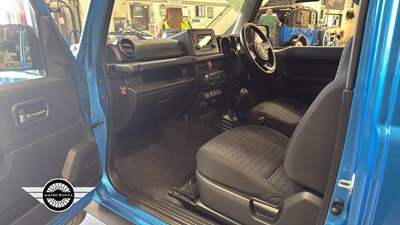 Lot 886 - 2023 SUZUKI JIMNY ALLGRIP