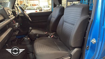 Lot 886 - 2023 SUZUKI JIMNY ALLGRIP