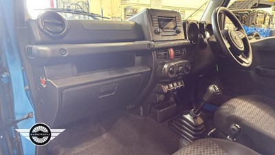 Lot 886 - 2023 SUZUKI JIMNY ALLGRIP
