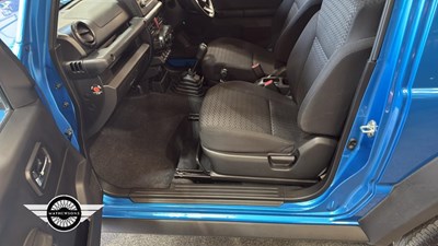 Lot 886 - 2023 SUZUKI JIMNY ALLGRIP