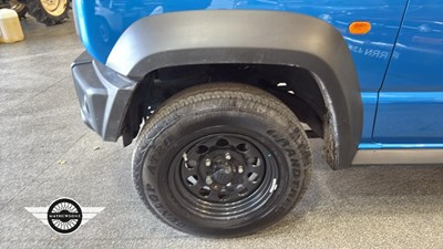 Lot 886 - 2023 SUZUKI JIMNY ALLGRIP