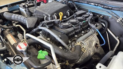 Lot 886 - 2023 SUZUKI JIMNY ALLGRIP