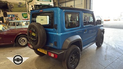 Lot 886 - 2023 SUZUKI JIMNY ALLGRIP