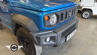 Lot 886 - 2023 SUZUKI JIMNY ALLGRIP