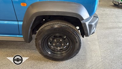 Lot 886 - 2023 SUZUKI JIMNY ALLGRIP