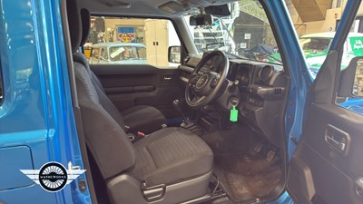 Lot 886 - 2023 SUZUKI JIMNY ALLGRIP
