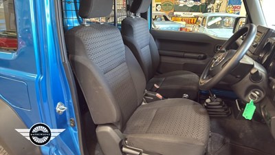 Lot 886 - 2023 SUZUKI JIMNY ALLGRIP