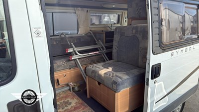 Lot 854 - 2005 PEUGEOT BOXER 290 LX MWB HDI